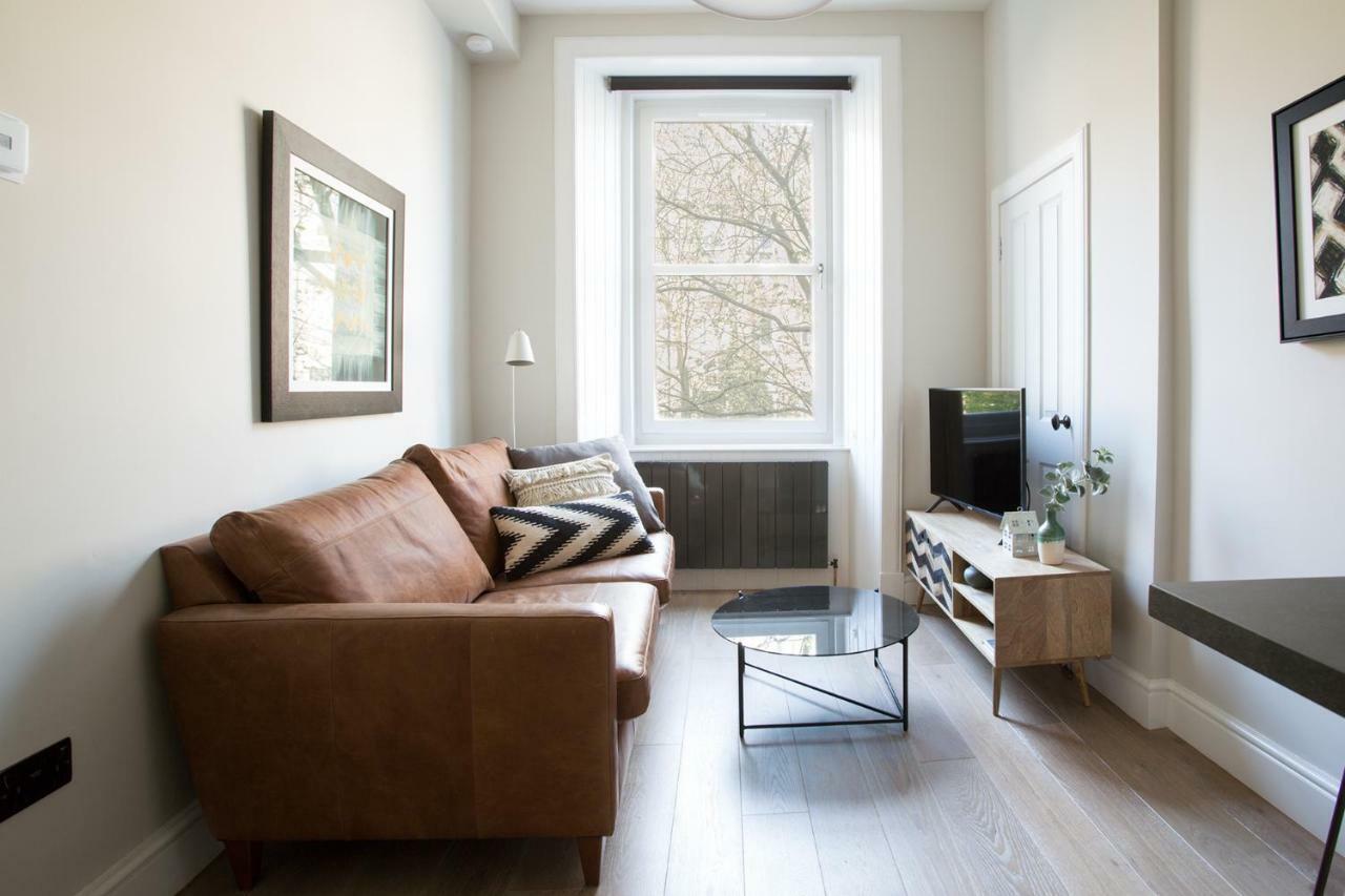 Holyrood Park City Centre Apartment EDI Eksteriør billede