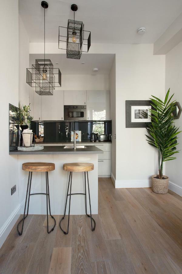 Holyrood Park City Centre Apartment EDI Eksteriør billede