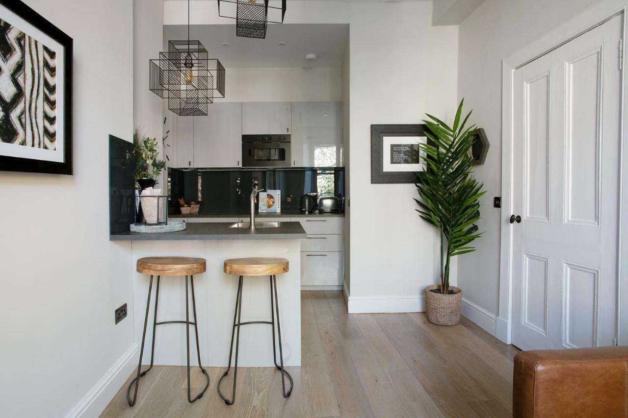 Holyrood Park City Centre Apartment EDI Eksteriør billede