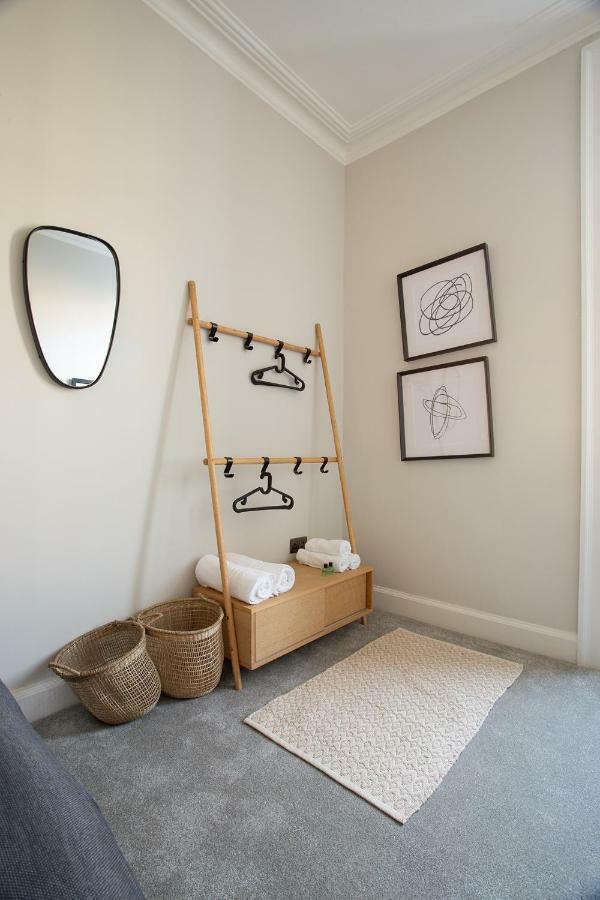 Holyrood Park City Centre Apartment EDI Eksteriør billede