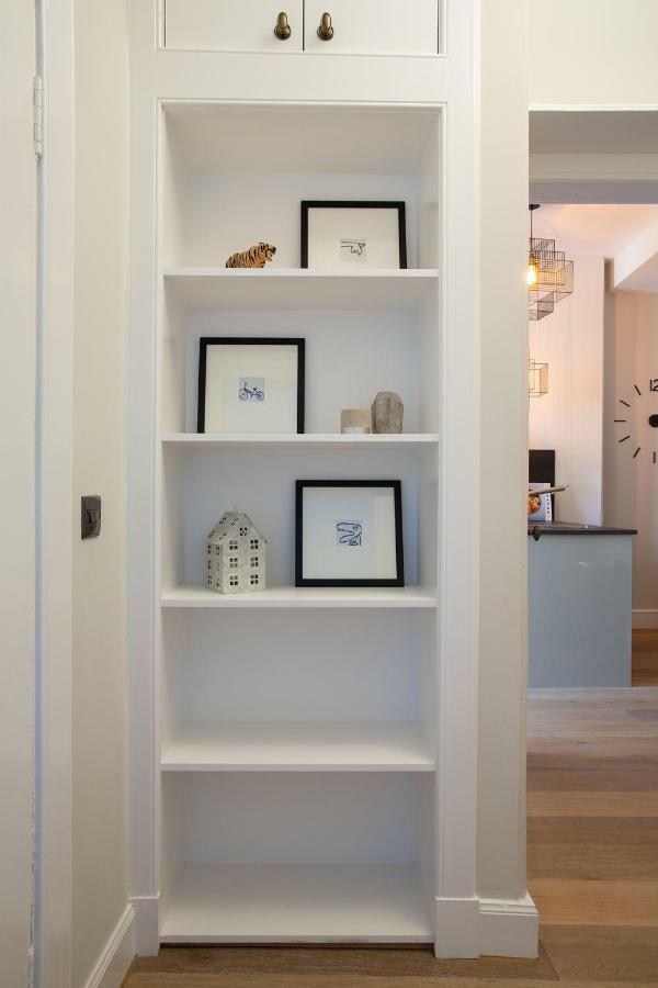 Holyrood Park City Centre Apartment EDI Eksteriør billede